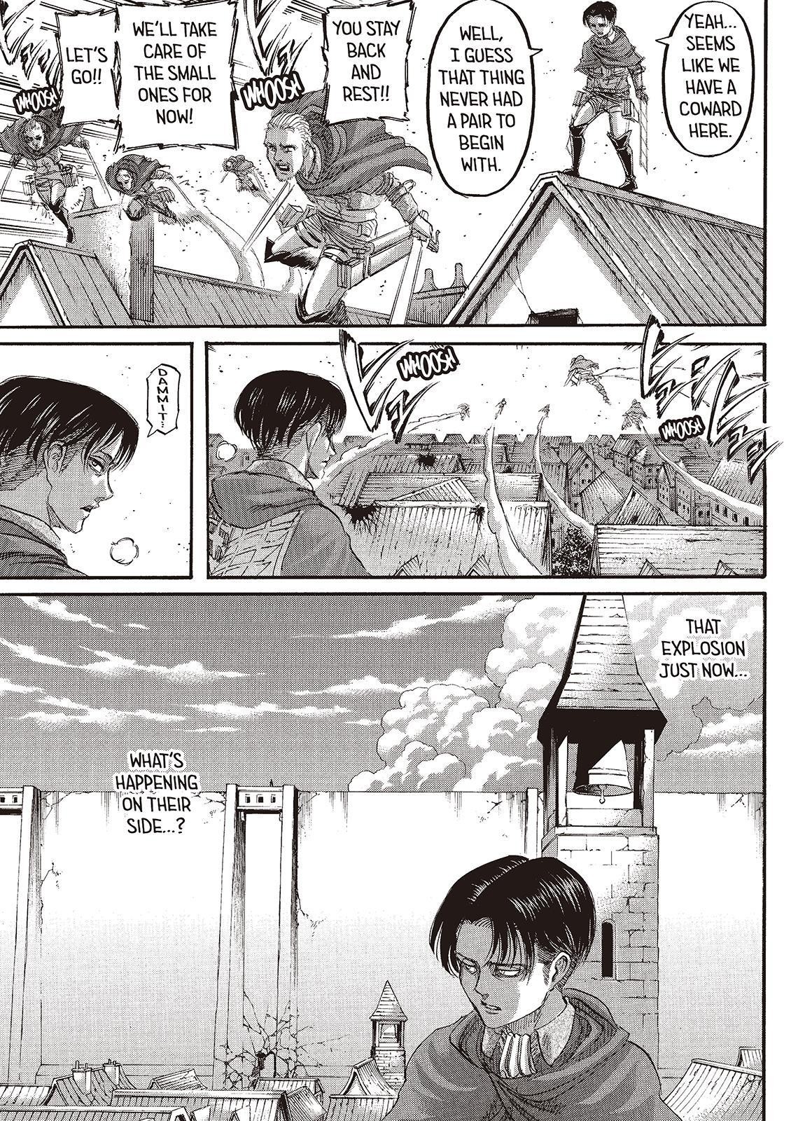 Shingeki no Kyojin Chapter 79 15